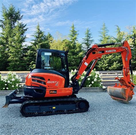 Mini Excavators for Rent 